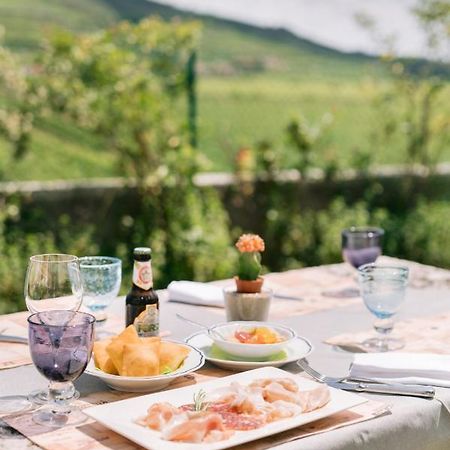Bacco D'Oro Wine & Relais Ξενοδοχείο Mezzane di Sotto Εξωτερικό φωτογραφία