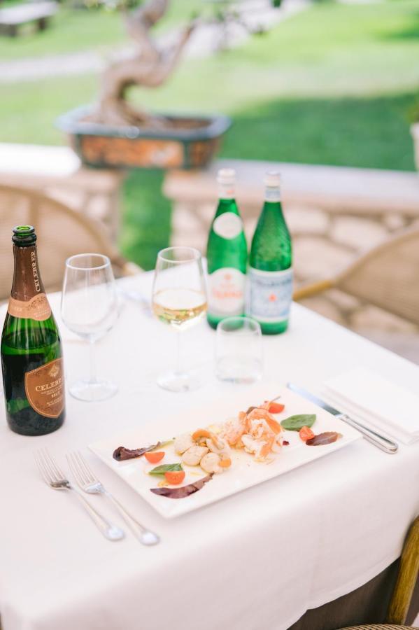 Bacco D'Oro Wine & Relais Ξενοδοχείο Mezzane di Sotto Εξωτερικό φωτογραφία