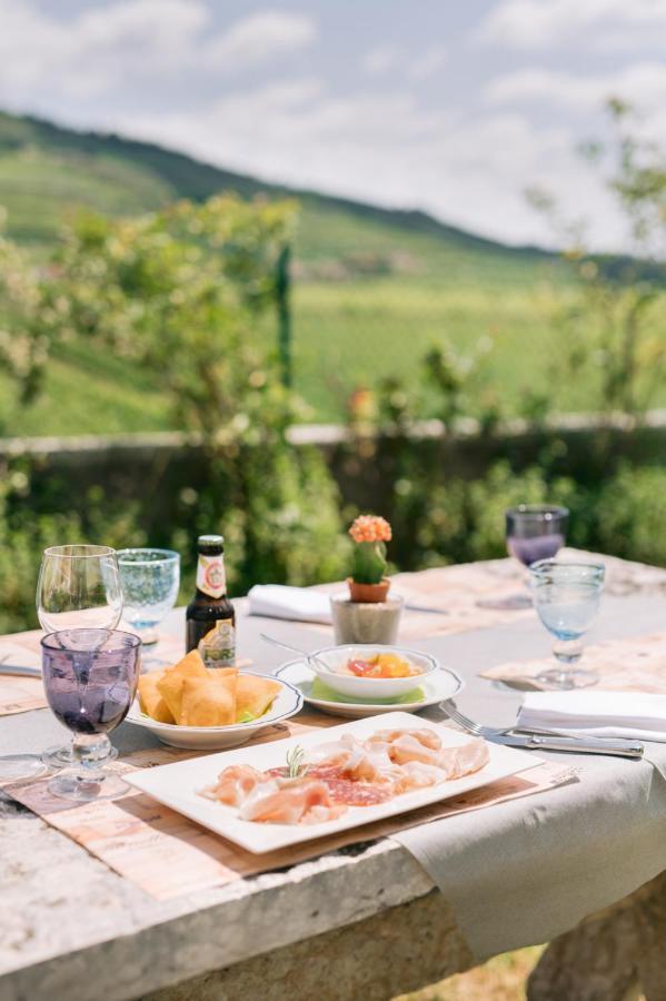 Bacco D'Oro Wine & Relais Ξενοδοχείο Mezzane di Sotto Εξωτερικό φωτογραφία