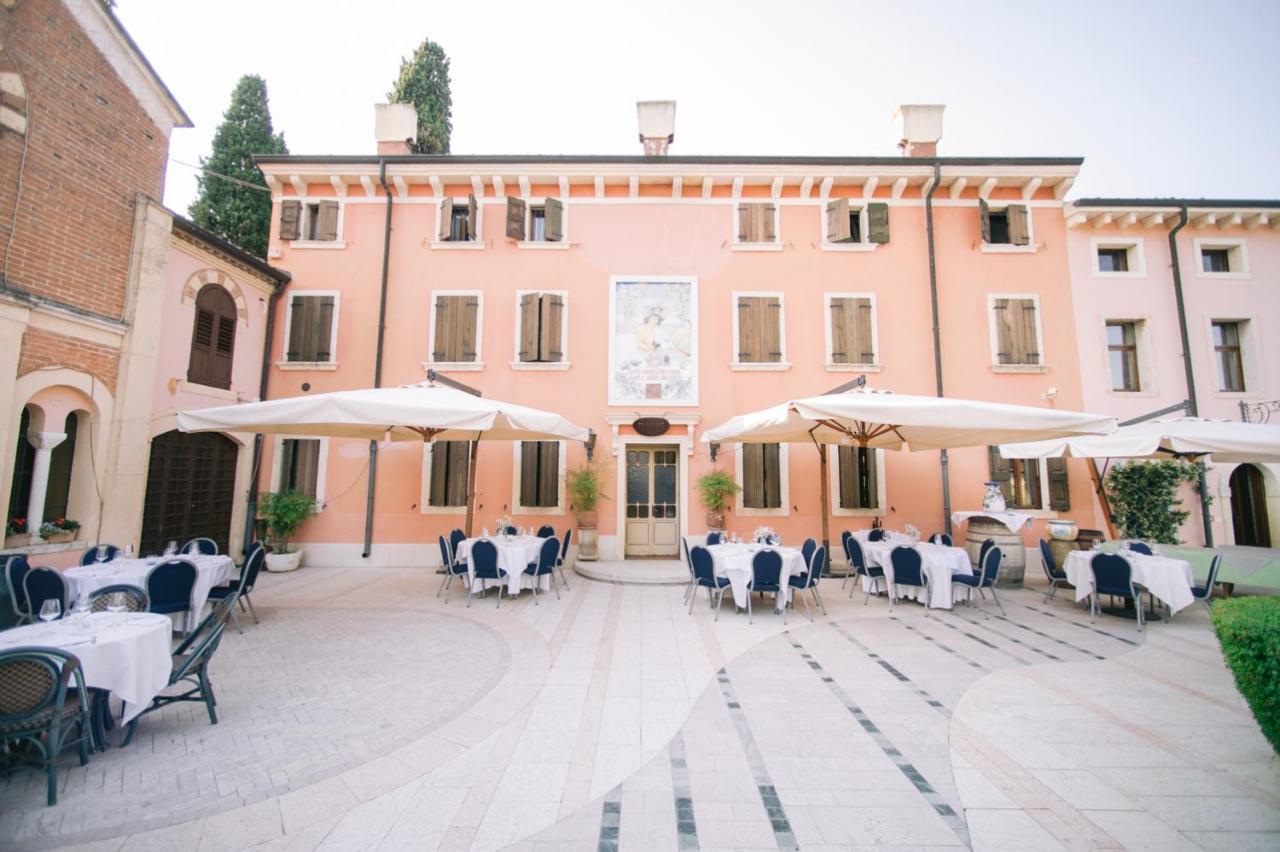 Bacco D'Oro Wine & Relais Ξενοδοχείο Mezzane di Sotto Εξωτερικό φωτογραφία