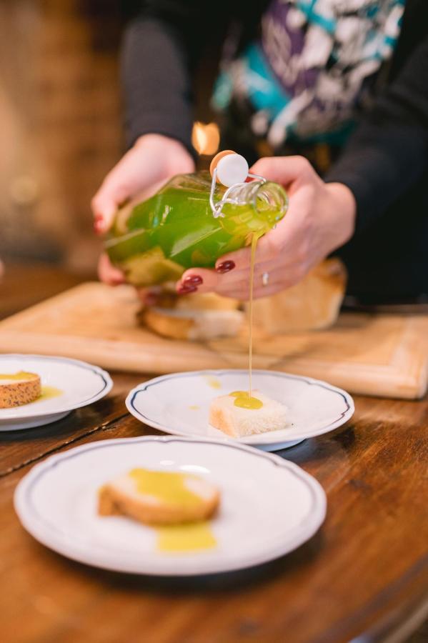 Bacco D'Oro Wine & Relais Ξενοδοχείο Mezzane di Sotto Εξωτερικό φωτογραφία
