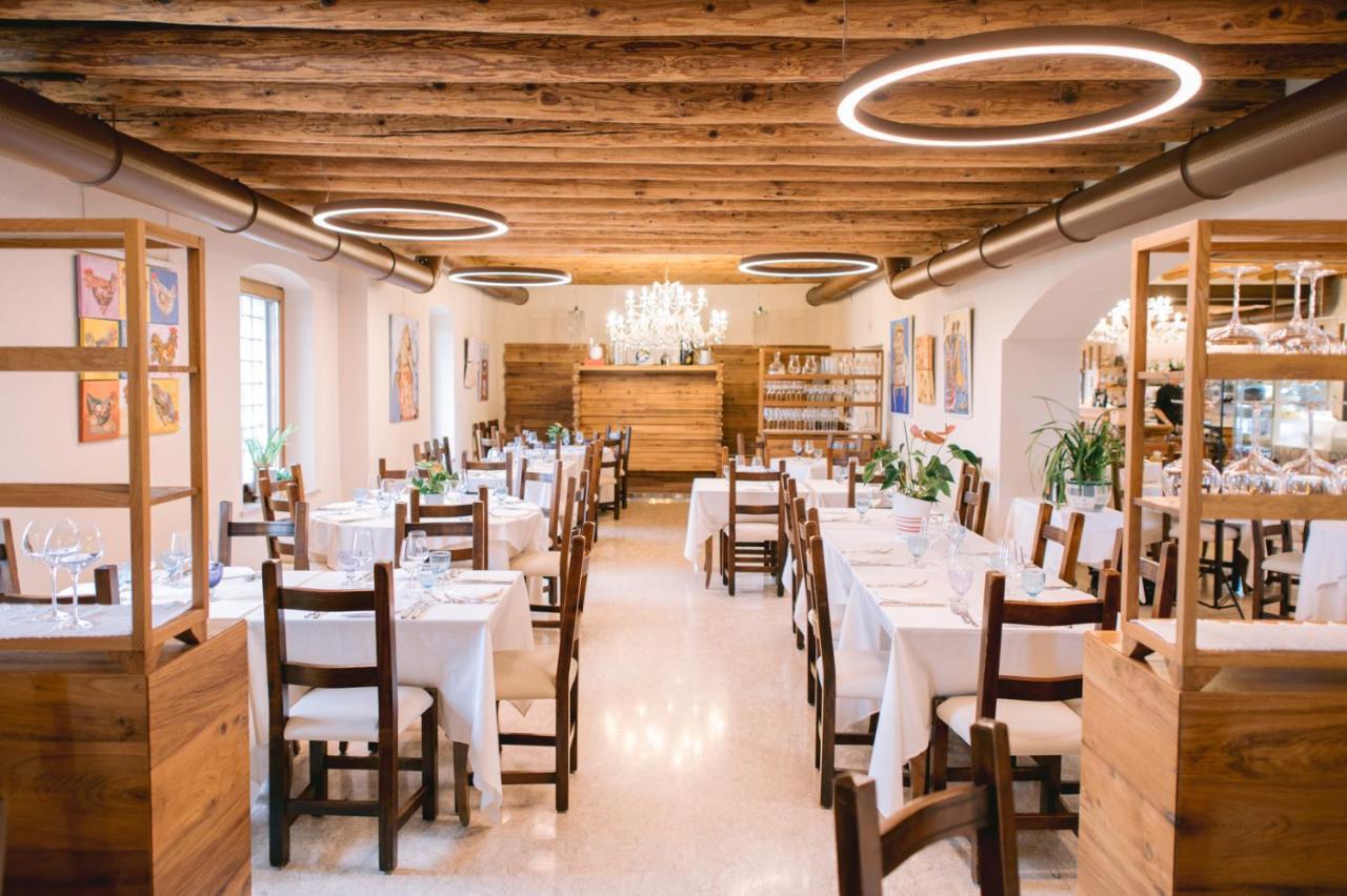 Bacco D'Oro Wine & Relais Ξενοδοχείο Mezzane di Sotto Εξωτερικό φωτογραφία