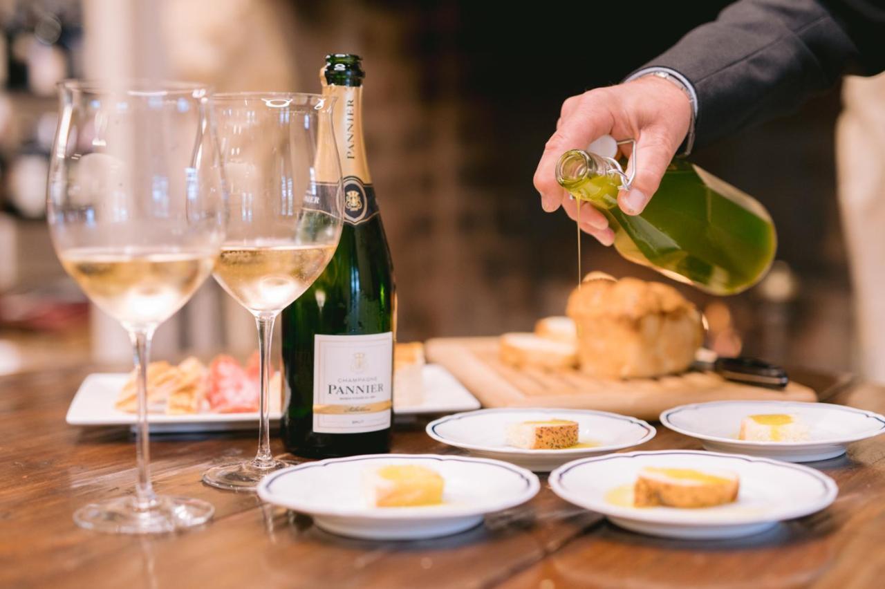 Bacco D'Oro Wine & Relais Ξενοδοχείο Mezzane di Sotto Εξωτερικό φωτογραφία